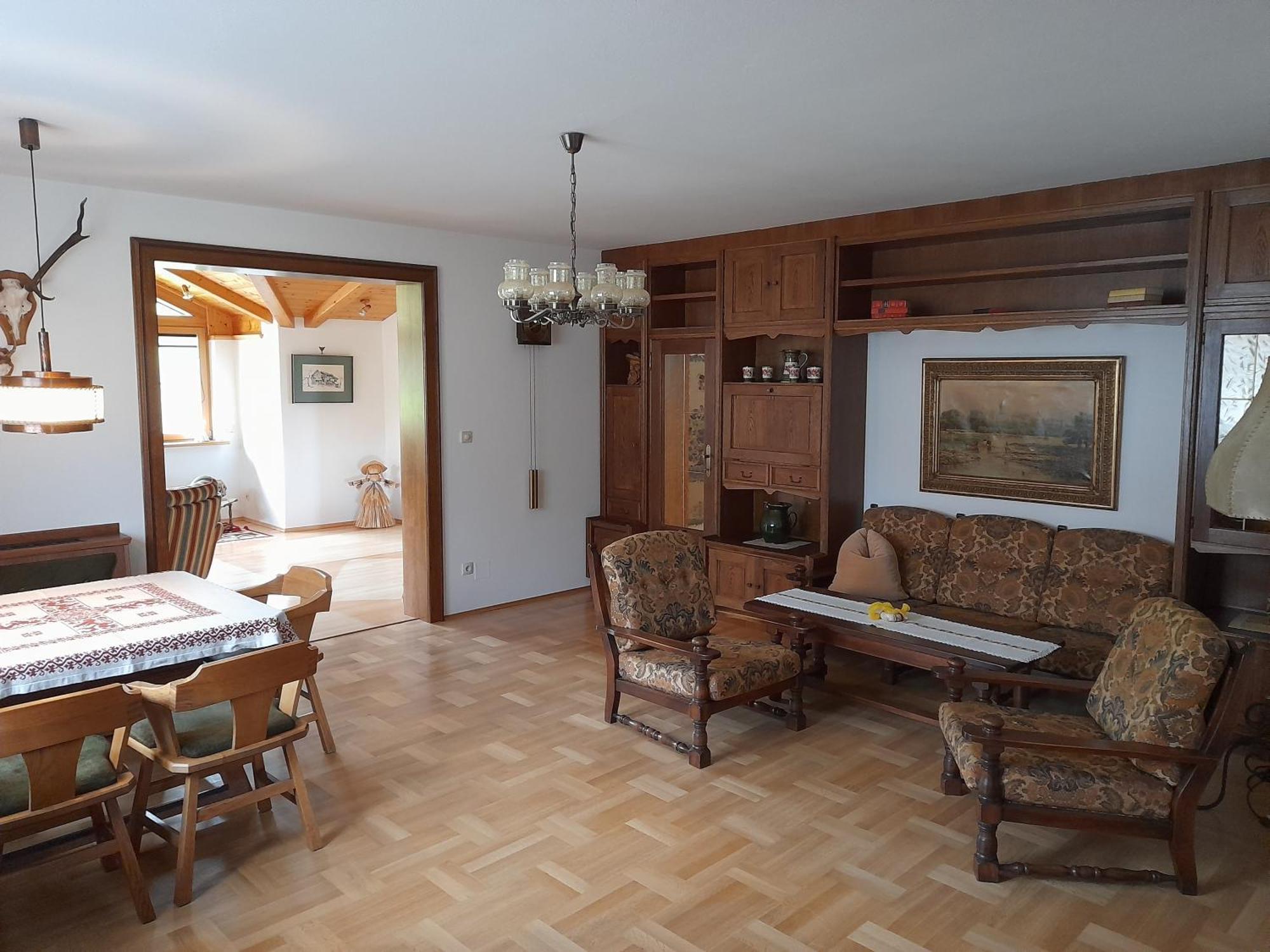 Ferienhaus Reiter Schladming Esterno foto